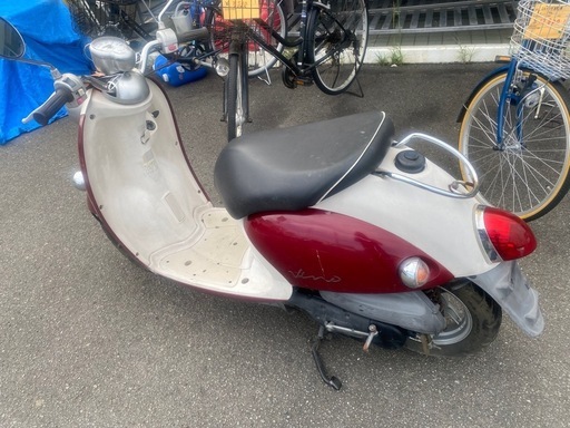 ヤマハビーノ原付バイクリサイクルショップ宮崎屋佐土原店R7.10.18