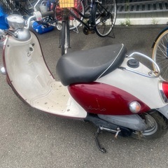 ヤマハ　ビーノ　　原付バイク　リサイクルショップ宮崎屋佐土原店R7.10.18の画像