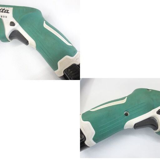 makita 10.8V 充電式レシプロソー JR101D バッテリー1個刃付き マキタ 電動工具 切断 往復式のこぎり　札幌 北20条店