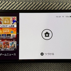 【超美品】NINTENDOSWITCH 有機EL
モデルの画像