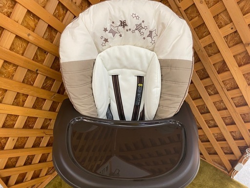 【愛品館 江戸川店】コンビ 電動 ネムリラAT ハイローチェア ID:110-025741-007