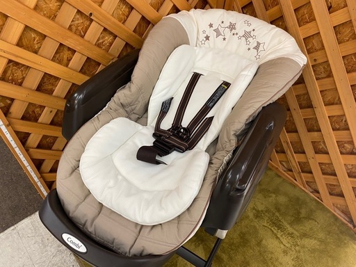 【愛品館 江戸川店】コンビ 電動 ネムリラAT ハイローチェア ID:110-025741-007