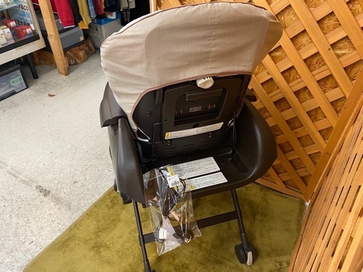 【愛品館 江戸川店】コンビ 電動 ネムリラAT ハイローチェア ID:110-025741-007