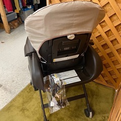 【愛品館 江戸川店】コンビ 電動 ネムリラAT ハイローチェア ID:110-025741-007の画像