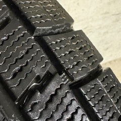 B-45 タイヤ 中古 DUNLOP STUDLESS WINTERMAXX WM01 185/60R15の画像
