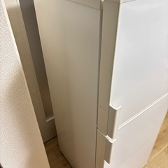無印良品　冷蔵庫の画像