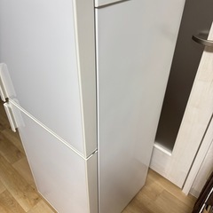 無印良品　冷蔵庫の画像