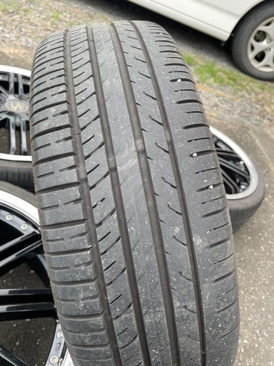 軽用165/40/R17です。