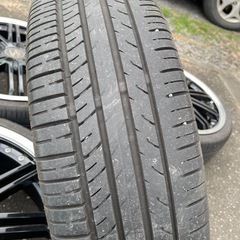 軽用165/40/R17です。の画像