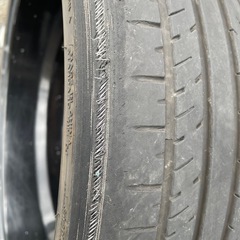 軽用165/40/R17です。の画像