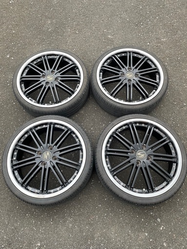 軽用165/40/R17です。