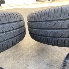 アルミホイール　165/55/15の画像