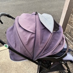 Pigeon ベビーカーの画像