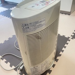 Panasonic F-YZE60 除湿機の画像