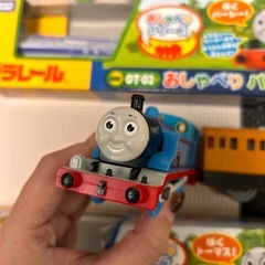 プラレールトーマス、パーシーの画像