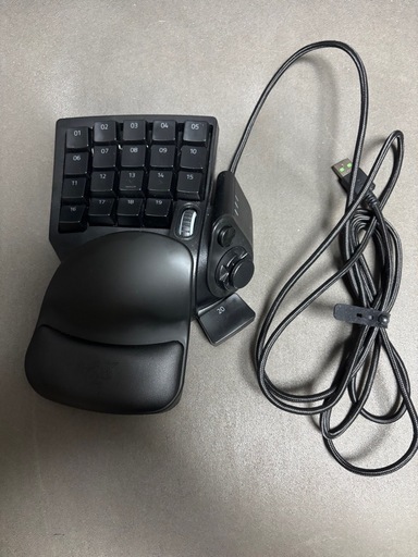 Razer Tartarus　pro