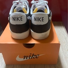 決まりました！NIKE ブレーザーロー77vntgの画像