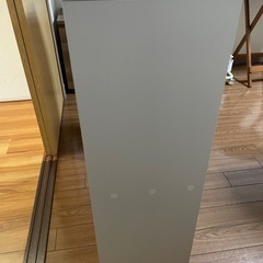 カラーボクッス白の画像