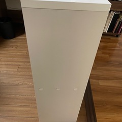 カラーボクッス白の画像