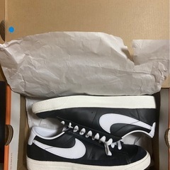 決まりました！NIKE ブレーザーロー77vntgの画像