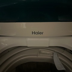Haier 洗濯機 4.5kg 　　    の画像