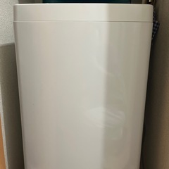 Haier 洗濯機 4.5kg 　　    の画像