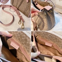 NINA RICCI ハンドバッグ ショルダーバッグ 2wayの画像