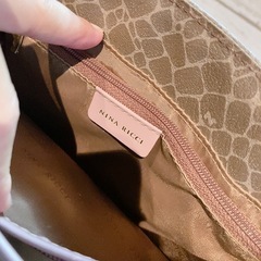 NINA RICCI ハンドバッグ ショルダーバッグ 2wayの画像