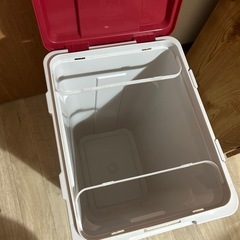 商談中　ゴミ箱　45リットル　大きめの画像