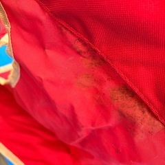 No.023 キャンプ用テーブルといすイスの画像