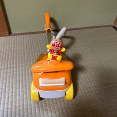 【アンパンマン】掃除機のおもちゃの画像