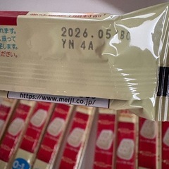 粉ミルク　キューブの画像
