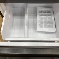 【安心の1年動作保証付き】AQUAの2ドア冷蔵庫の画像