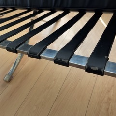 レザーソファの画像