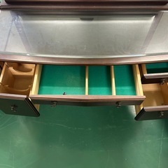 マルニ木工　ドレッサーの画像