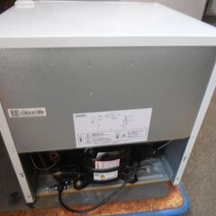 607＃　中古　1ドア冷蔵庫　2020年製　４２L の画像