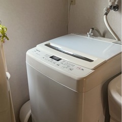 洗濯機の画像