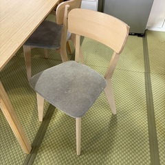 ⭐️IKEA⭐️ ダイニングテーブル 5点セット 大阪市近郊配送無料の画像