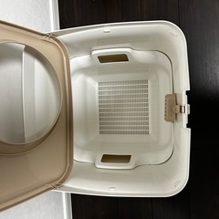 猫用 ペット用 システムトイレの画像