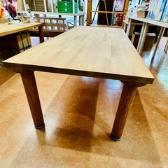 木製の台
の画像