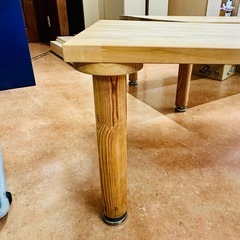 木製の台
の画像