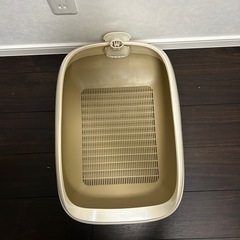 猫用 ペット用 システムトイレの画像