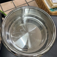 1人電気鍋の画像