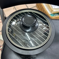 1人電気鍋の画像
