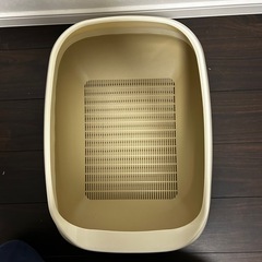 猫用 ペット用 システムトイレの画像