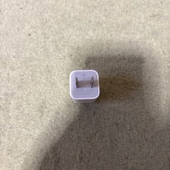 iPhone XSの純正ケーブル(1m))の画像