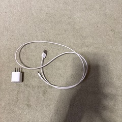 iPhone XSの純正ケーブル(1m))の画像
