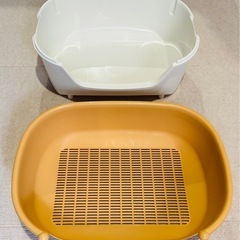 ニャンとも清潔トイレ（子猫用）の画像