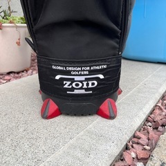 Mizuno T-ZOID ゴルフバッグの画像