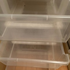 3段プラ引き出しボックスの画像